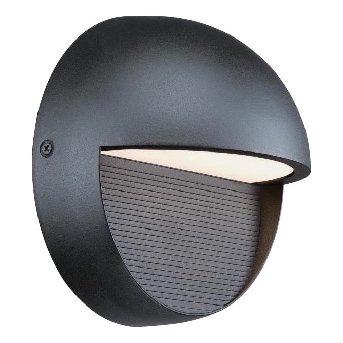 Westinghouse 65790 - LED Āra sienas lampa WINSLETT LED/10W/230V IP44