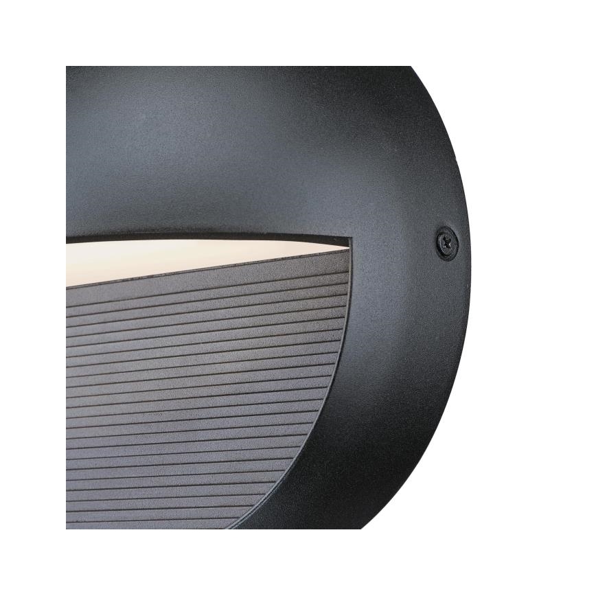 Westinghouse 65790 - LED Āra sienas lampa WINSLETT LED/10W/230V IP44