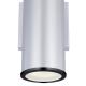 Westinghouse 65793 - LED Aptumšojama āra lampa MARIUS 2xLED/8W/230V IP44