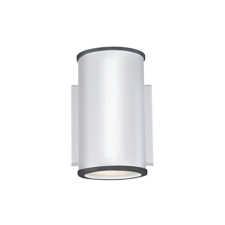 Westinghouse 65807 - LED Aptumšojama āra lampa MARIUS LED/8W/230V IP44