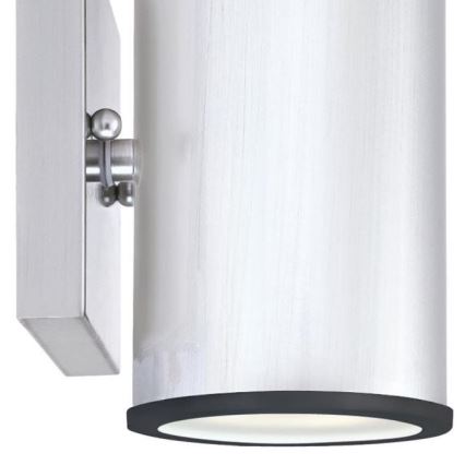 Westinghouse 65807 - LED Aptumšojama āra lampa MARIUS LED/8W/230V IP44