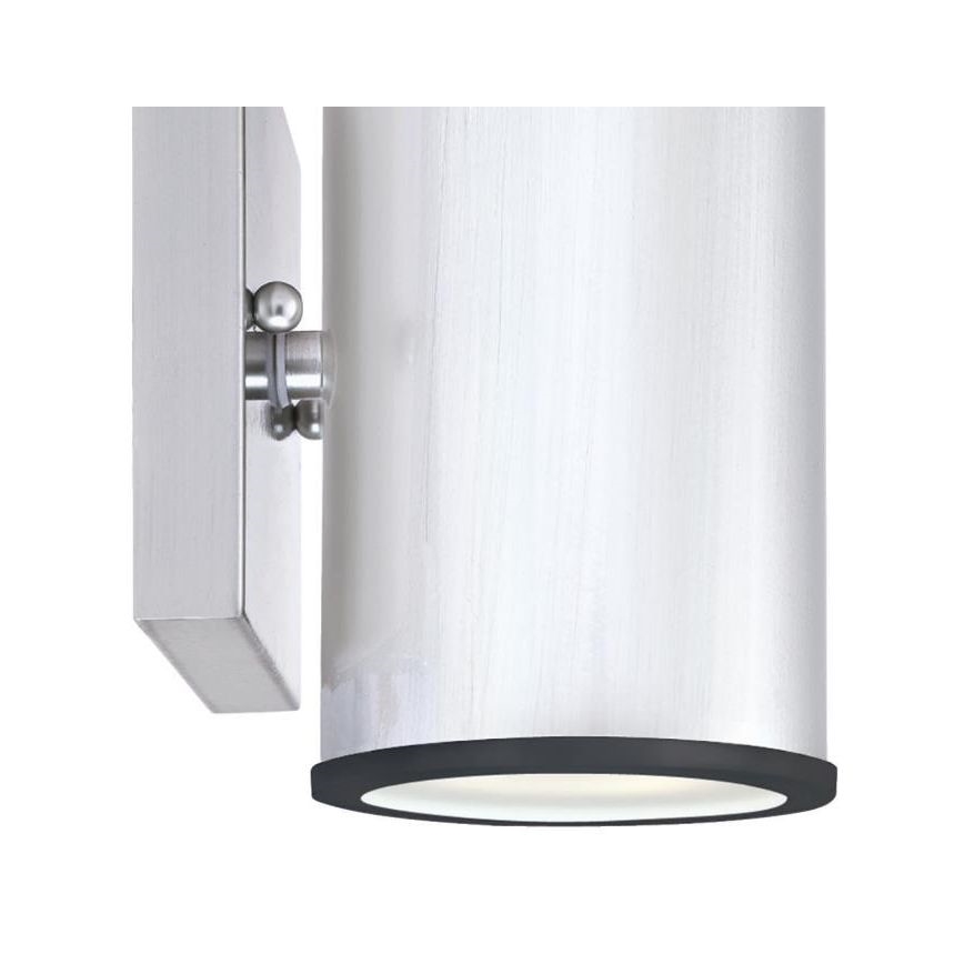 Westinghouse 65807 - LED Aptumšojama āra lampa MARIUS LED/8W/230V IP44