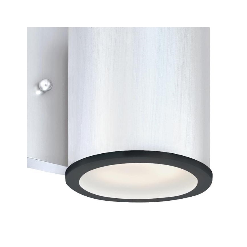 Westinghouse 65807 - LED Aptumšojama āra lampa MARIUS LED/8W/230V IP44