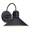 Westinghouse 6580940 - LED Regulējama āra sienas lampa WALTER LED/8W/230V IP44