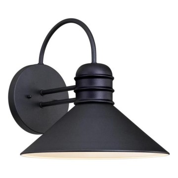 Westinghouse 6580940 - LED Regulējama āra sienas lampa WALTER LED/8W/230V IP44