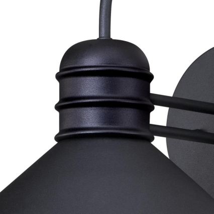 Westinghouse 6580940 - LED Regulējama āra sienas lampa WALTER LED/8W/230V IP44