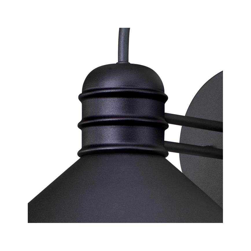 Westinghouse 6580940 - LED Regulējama āra sienas lampa WALTER LED/8W/230V IP44