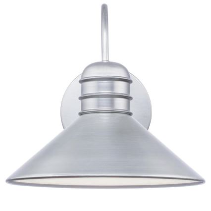 Westinghouse 65810 - LED Aptumšojama āra lampa WALTER LED/8W/230V IP44