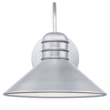 Westinghouse 65810 - LED Aptumšojama āra lampa WALTER LED/8W/230V IP44