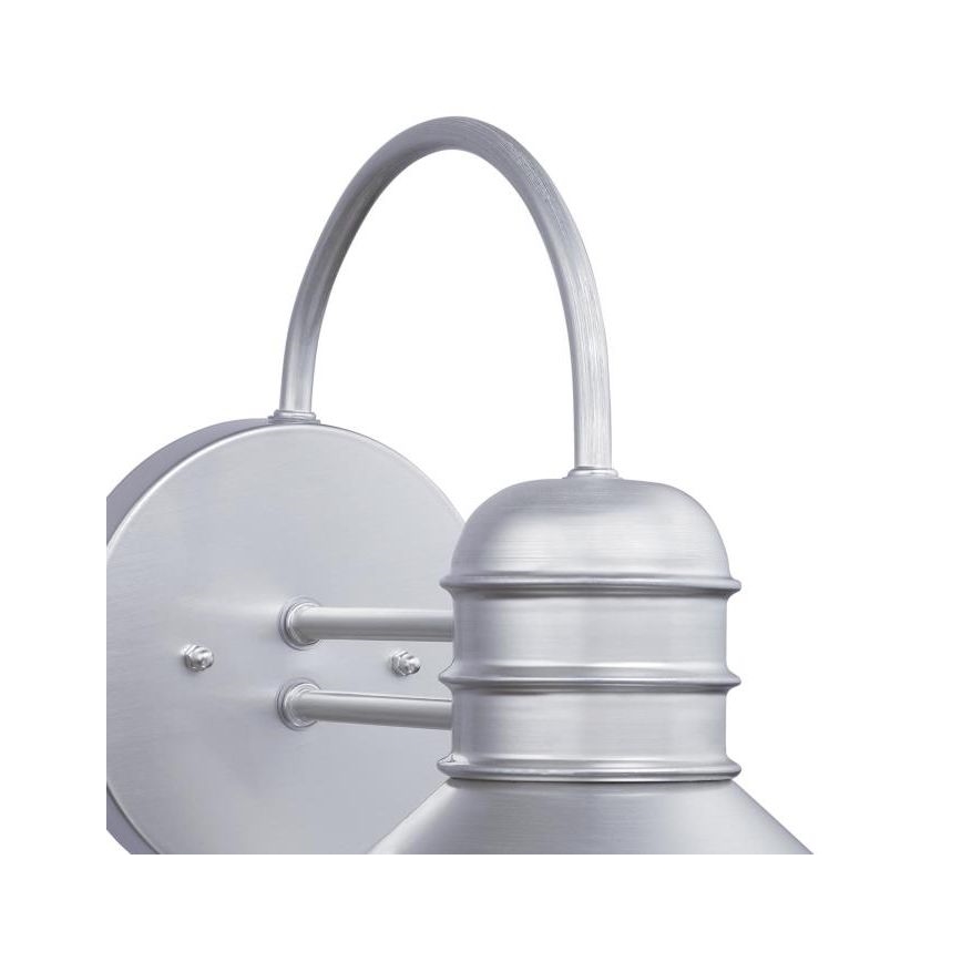 Westinghouse 65810 - LED Aptumšojama āra lampa WALTER LED/8W/230V IP44