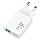 Winner Group - Ātrās uzlādes adapteris 1xUSB-C + 1xUSB-A Power Delivery 20W balta