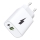 Winner Group - Ātrās uzlādes adapteris 1xUSB-C + 1xUSB-A Power Delivery 20W balta