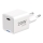 Winner Group - Ātrās uzlādes adapteris 1xUSB-C Power Delivery 20W balta