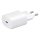 Winner Group - Ātrās uzlādes adapteris 1xUSB-C Power Delivery 25W balta