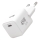 Winner Group - Ātrās uzlādes adapteris 1xUSB-C Power Delivery 45W balta
