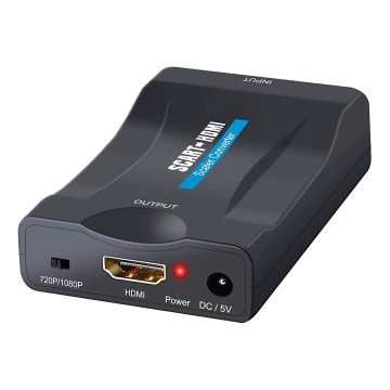 Winner Group - Audio video pārveidotājs SCART uz HDMI