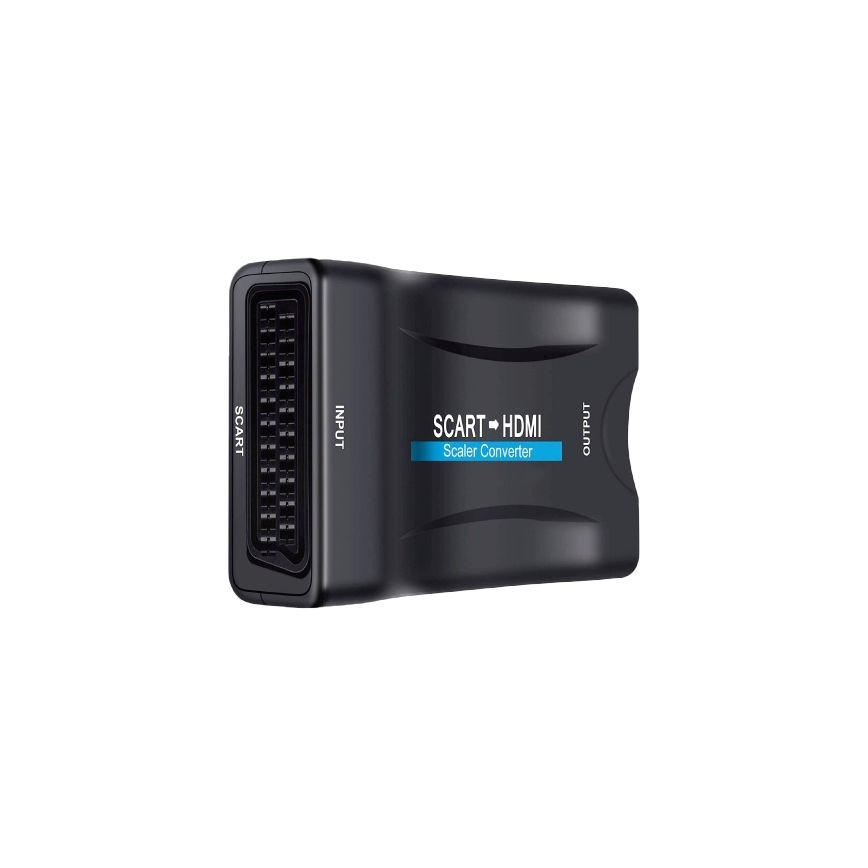 Winner Group - Audio video pārveidotājs SCART uz HDMI