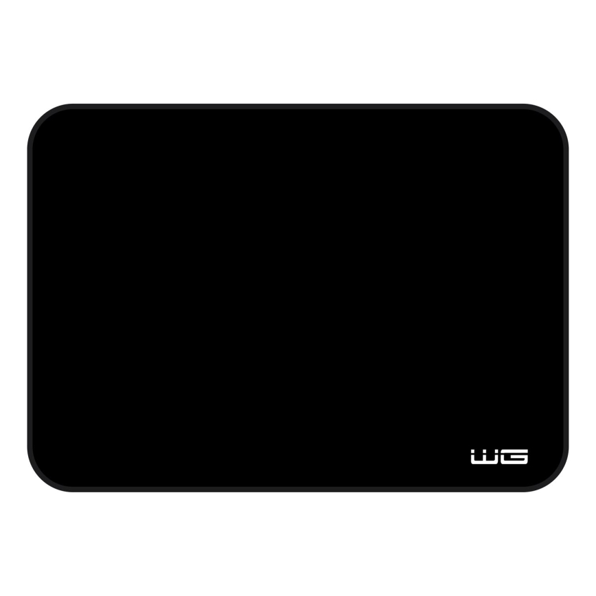 Winner Group - Gaming peles paliktnis 35x25 cm melna