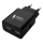 Winner Group - Lādēšanas adapteris 2xUSB-A 12W melns