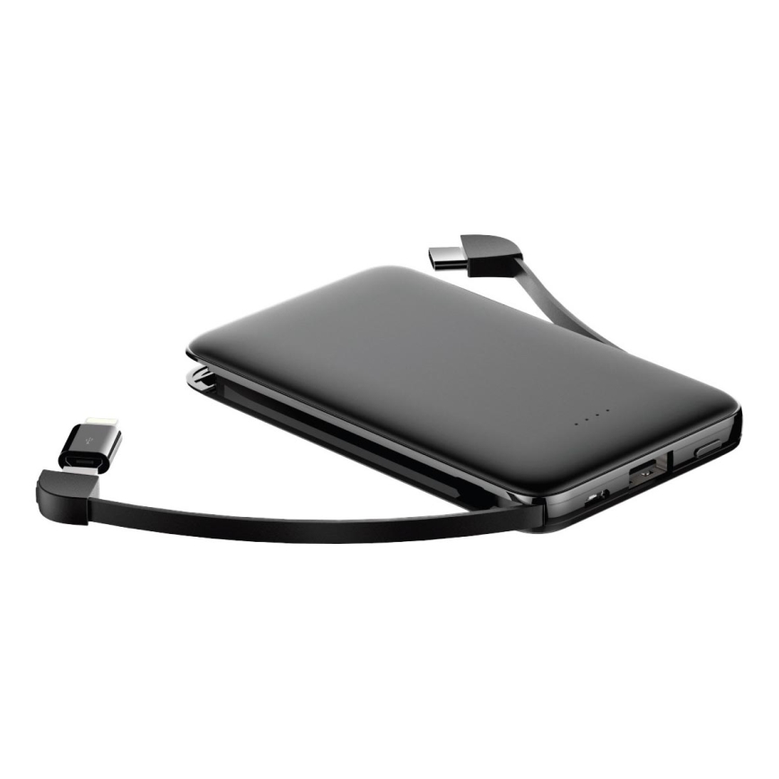 Winner Group - Lādētājakumulators 5000 mAh melna