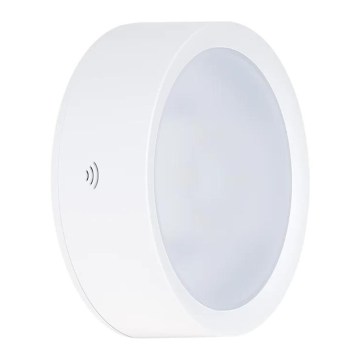 Winner Group - LED orientācijas gaismeklis ar regulējamu spilgtumu un skārienvadību LED/3xAA 2700/4000/6500K IP40