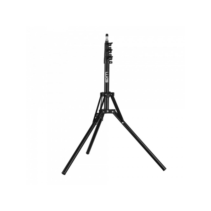 Winner Group - LED RGB regulējama stāvlampa ar statīvu un turētāju vlogeriem LED/10W/5V