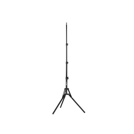 Winner Group - LED RGB regulējama stāvlampa ar statīvu un turētāju vlogeriem LED/10W/5V