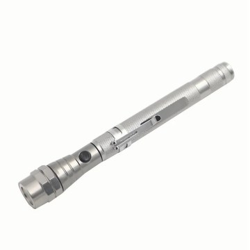 Winner Group - LED teleskopiskais lukturis LED/0,5W/4xLR44 IP54