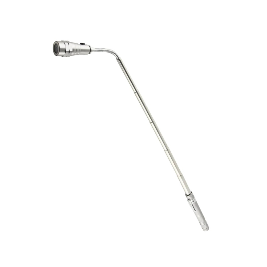 Winner Group - LED teleskopiskais lukturis LED/0,5W/4xLR44 IP54