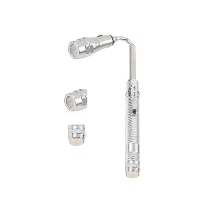 Winner Group - LED teleskopiskais lukturis LED/0,5W/4xLR44 IP54