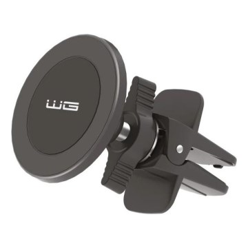 Winner Group - Magnētisks telefona turētājs automašīnai 38W ar MagSafe, melns