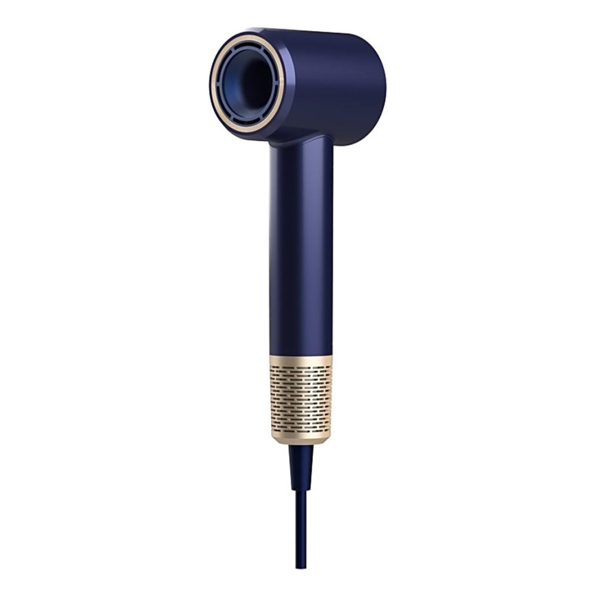 Winner Group - Matu fēns ar jonizatoru Elegance Air 1600W/230V zila SCHUKO