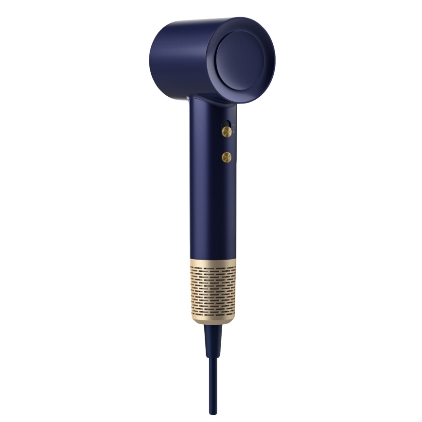 Winner Group - Matu fēns ar jonizatoru Elegance Air 1600W/230V zila SCHUKO