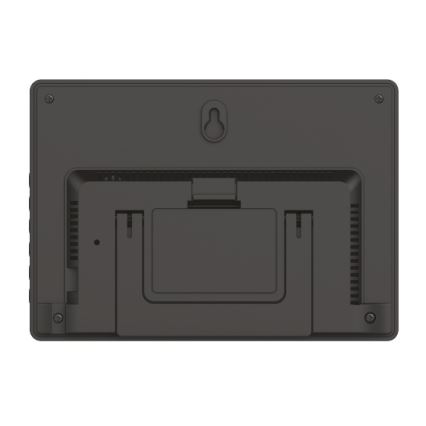 Winner Group - Meteostacija ar LCD displeju un modinātāju, darbināma ar 5xAAA