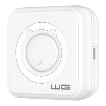 Winner Group - Mini termoprinteris 800 mAh balta