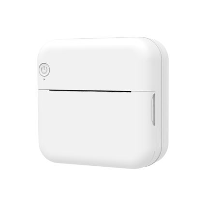 Winner Group - Mini termoprinteris 800 mAh balta