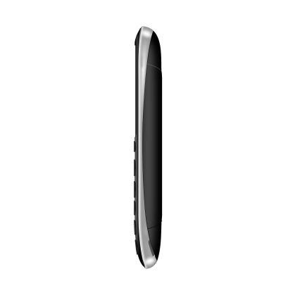 Winner Group - Mobilais tālrunis senioriem 1600 mAh melns