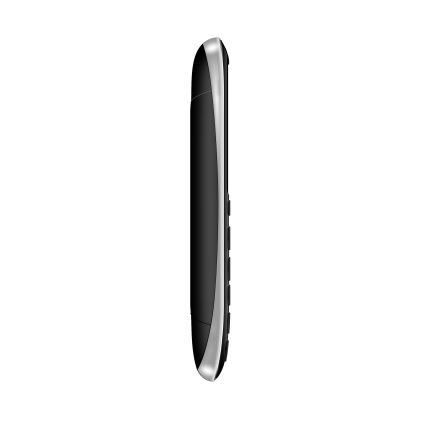 Winner Group - Mobilais tālrunis senioriem 1600 mAh melns