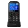 Winner Group - Mobilais tālrunis senioriem 1600 mAh melns