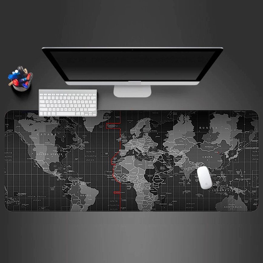 Winner Group - Paliktnis tastatūrai un pele 30x75 cm pasaule