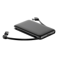 Winner Group - Power Bank 5000 mAh melna