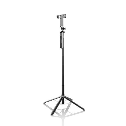 Winner Group - Selfiju nūja 3in1 ar statīvu 55 mAh 180 cm melna