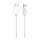 Winner Group - USB vads USB-C / USB-A 1m balta