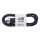 Winner Group - USB vads USB-C / USB-A 1m melna