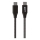 Winner Group - USB vads USB-C / USB-C 140W 1,5m melna