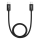 Winner Group - USB vads USB-C / USB-C 1m melna