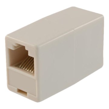 Winner Group - Vada savienotāja tips RJ45 balta