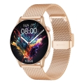 Winner Group - Viedpulksteņi AirFlex 2 Elegance 280 mAh IP68 zelta krāsa