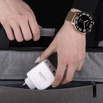 Winner Group - Viedpulkstenis AirFlex 2 Elegance 280 mAh IP68 zelta