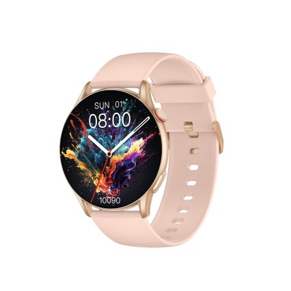 Winner Group - Viedpulksteņi AirFlex 2 Elegance 280 mAh IP68 zelta krāsa